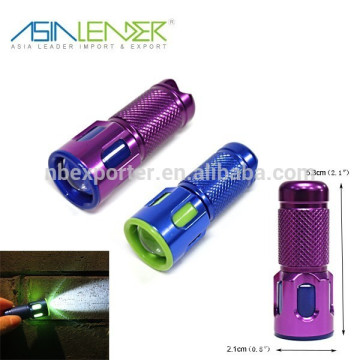 2015 Most Popular mini torch light